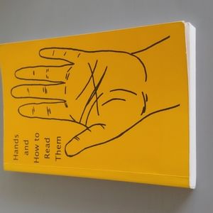 Book "Hands and how to read them"